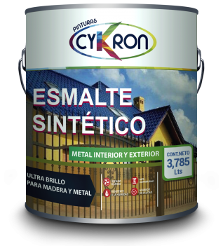 esmalte sintético